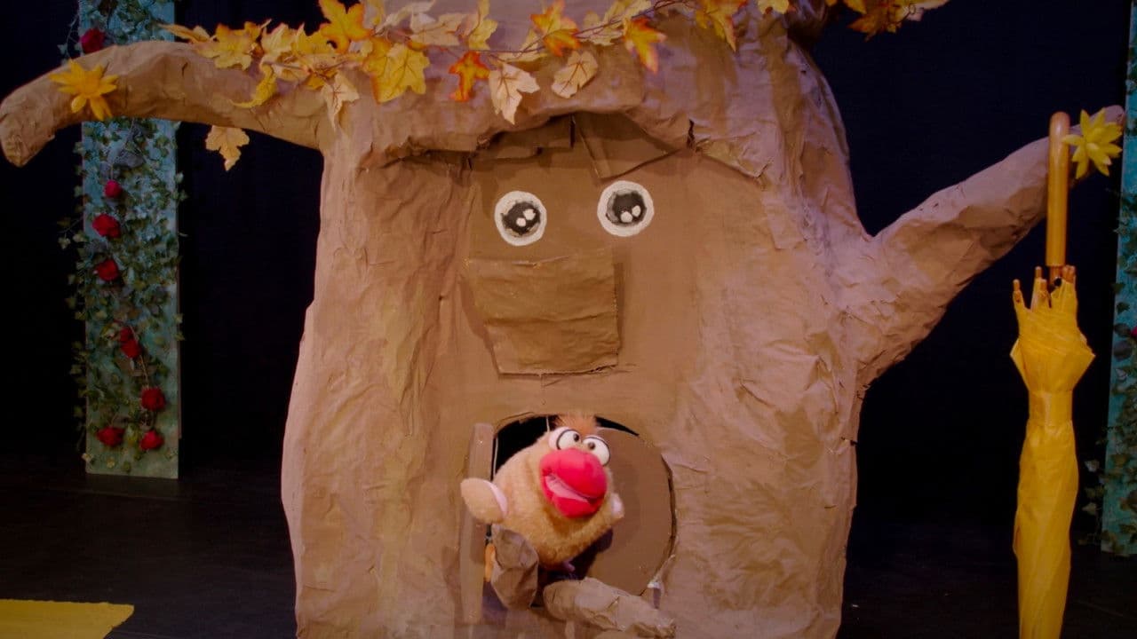 Backdrop – Lappen: Eine Tragödie.