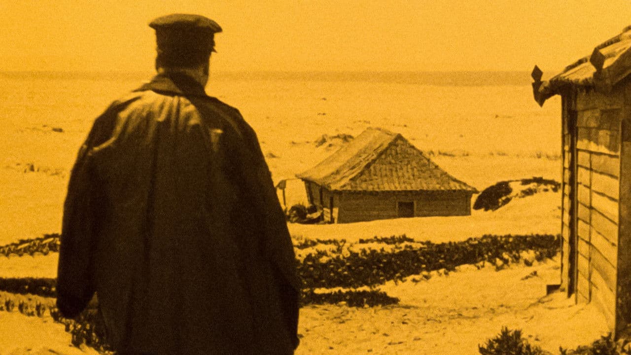 Backdrop – Os Faroleiros