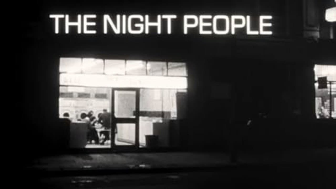 Backdrop – The Night People