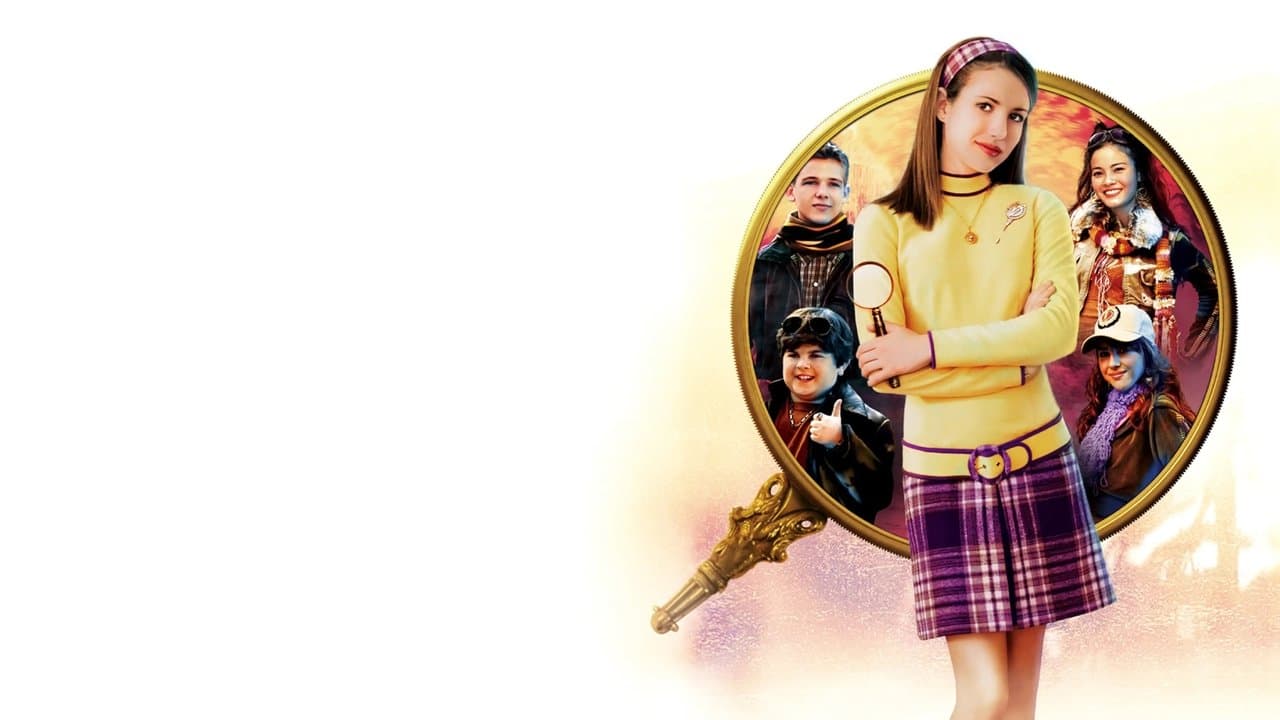 Backdrop – Nancy Drew - Girl Detective