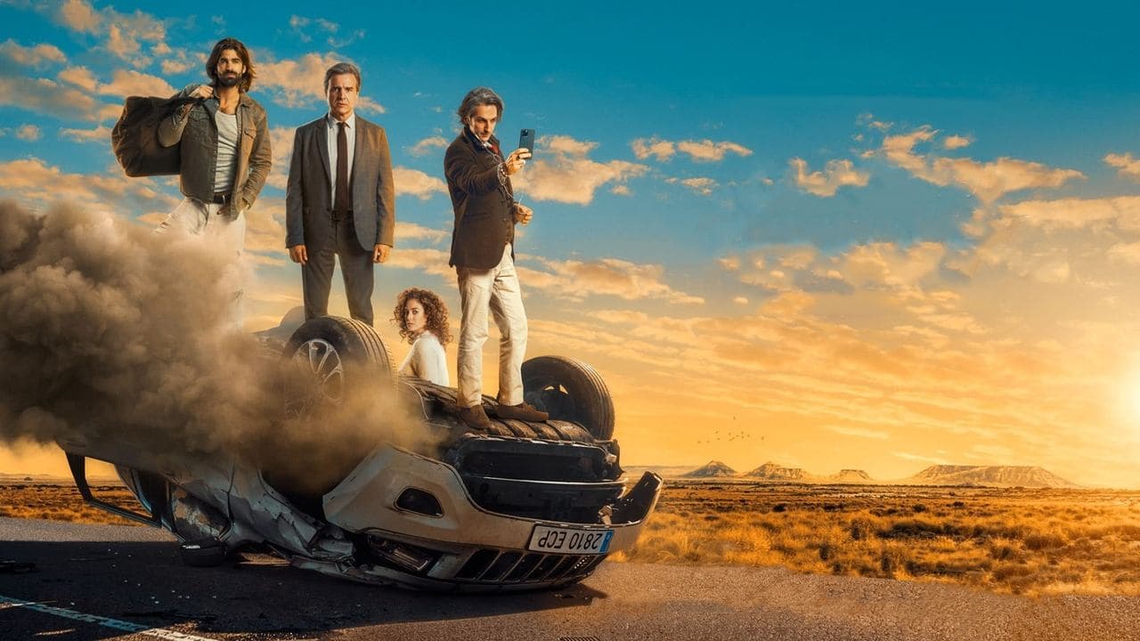 Backdrop – El cuarto pasajero