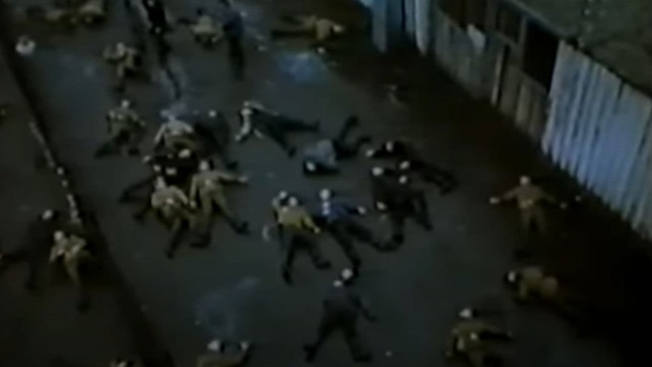 Backdrop – Убить Скорпиона