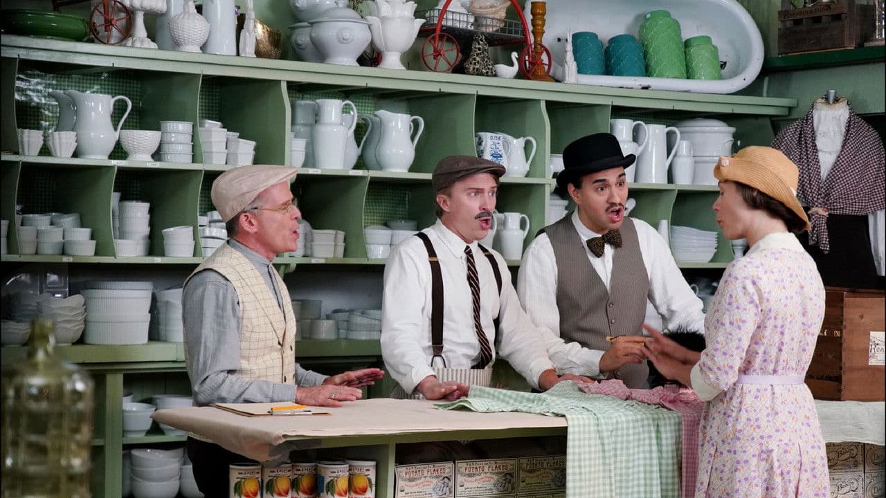 Backdrop – Nelly Don the Musical Movie