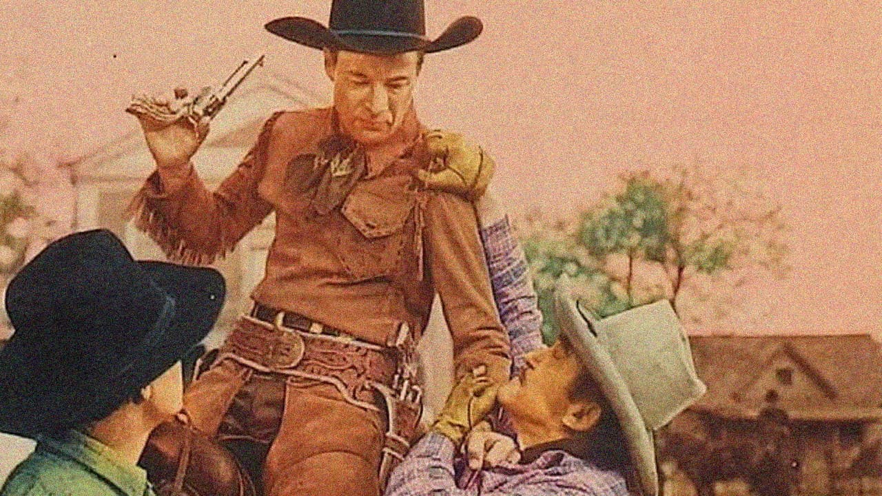 Backdrop – The Return of Daniel Boone