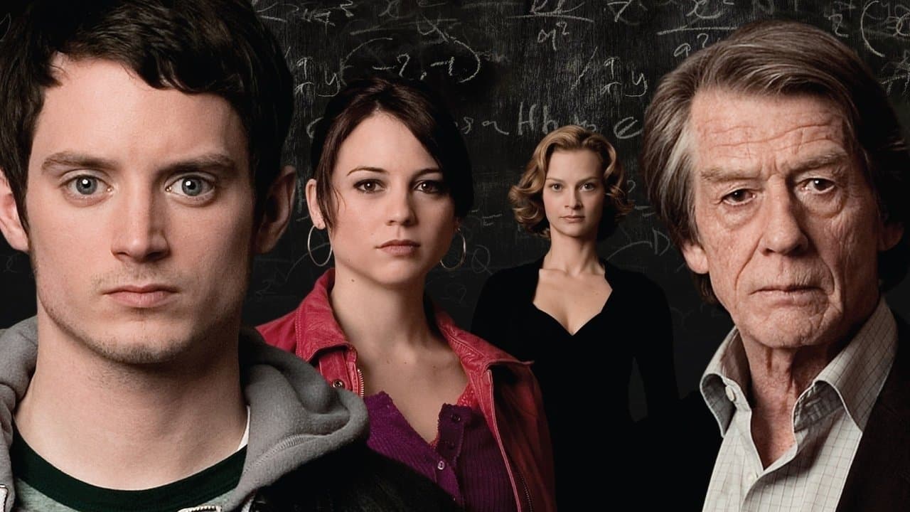 Backdrop – Oxford Murders