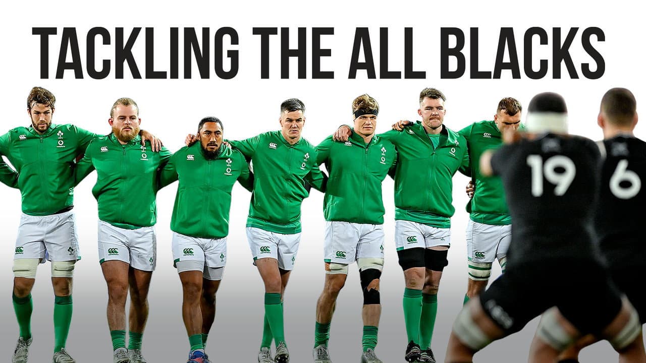 Backdrop – Tackling the All Blacks