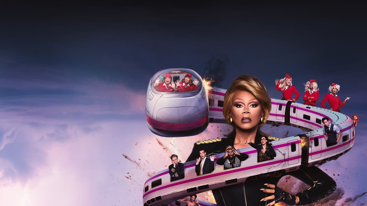 Backdrop – Stop! That! Train!