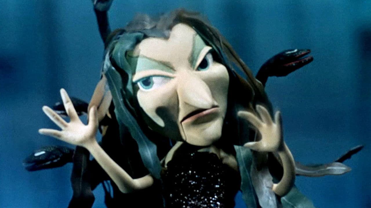 Backdrop – Der Tagträumer