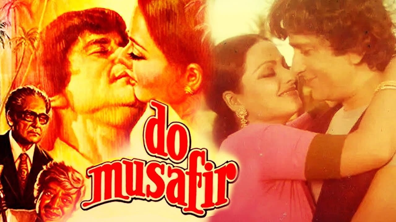Backdrop – दो मुसाफिर