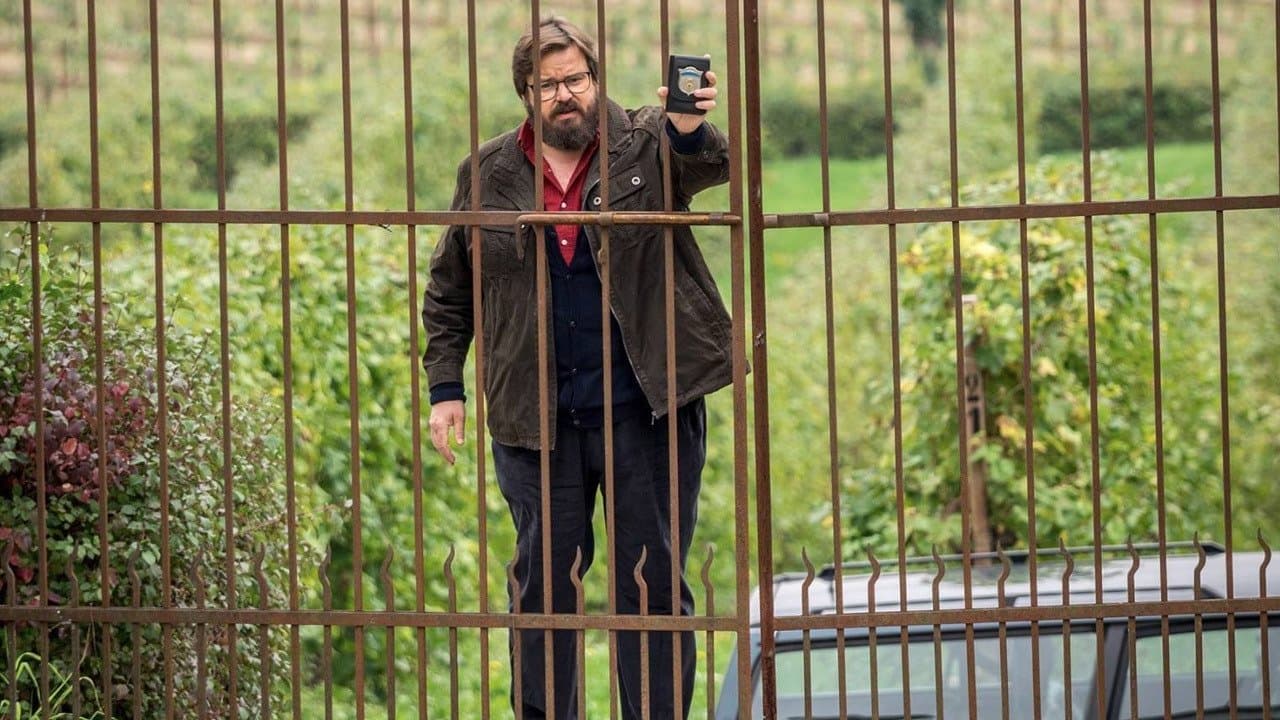 Backdrop – Finchè c'è prosecco c'è speranza