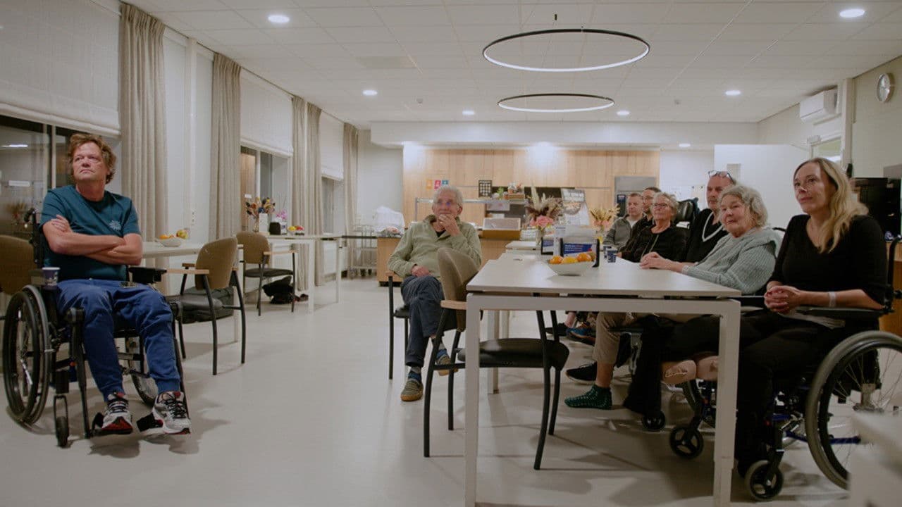 Backdrop – Mijn nieuwe vrienden van afdeling drie