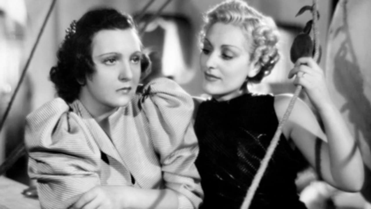 Backdrop – La Garçonne