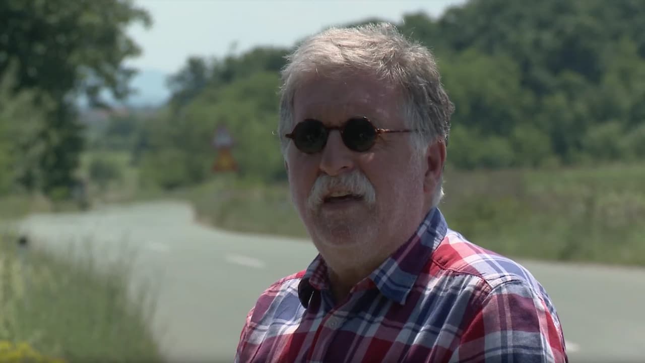 Backdrop – Zarobljeno vreme