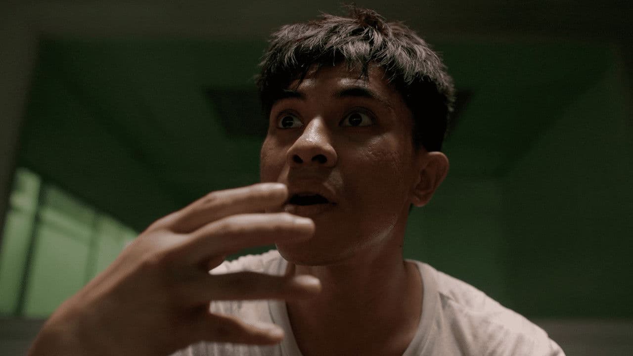 Backdrop – #LookAtMe