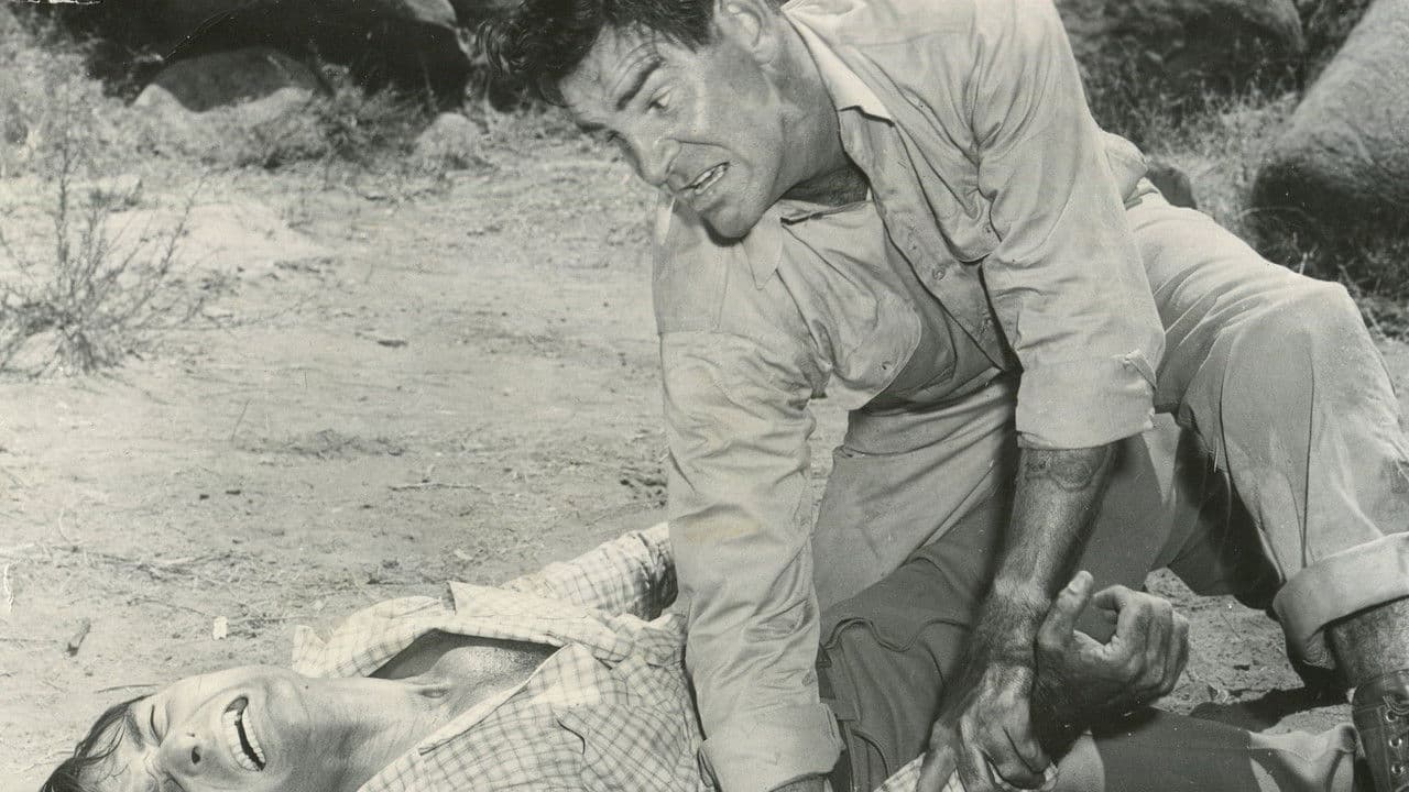 Backdrop – Die Hölle von Silver Rock