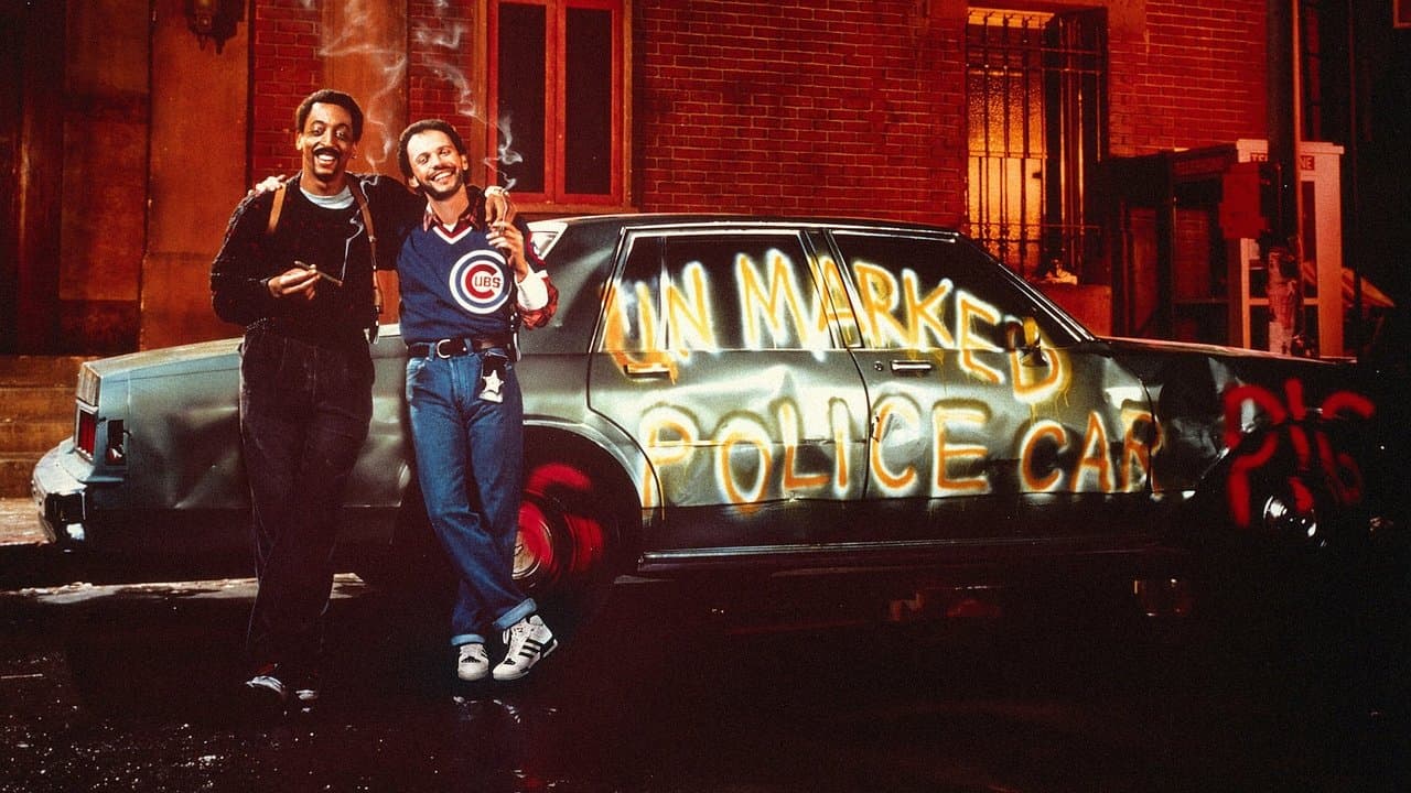 Backdrop – Diese Zwei sind nicht zu fassen