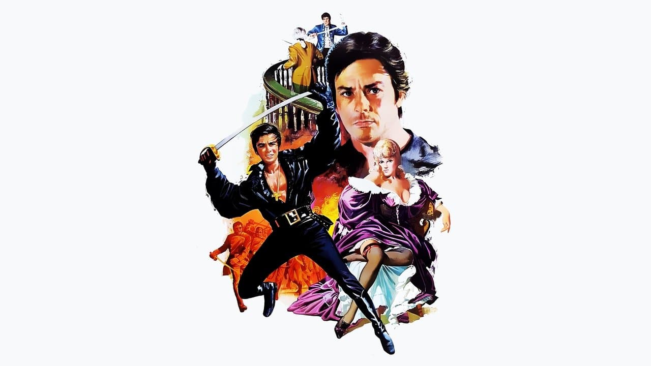 Backdrop – Die schwarze Tulpe