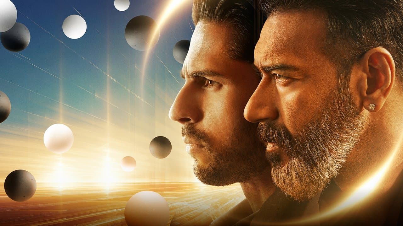 Backdrop – थैंक गॉड