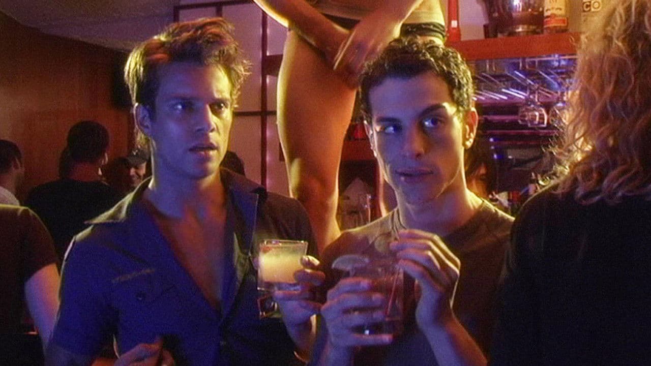 Backdrop – Slutty Summer