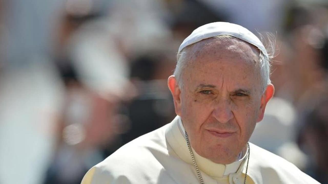 Backdrop – Papa Francesco: Come Dio comanda