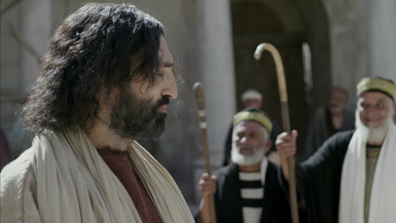 Backdrop – Das Johannes-Evangelium
