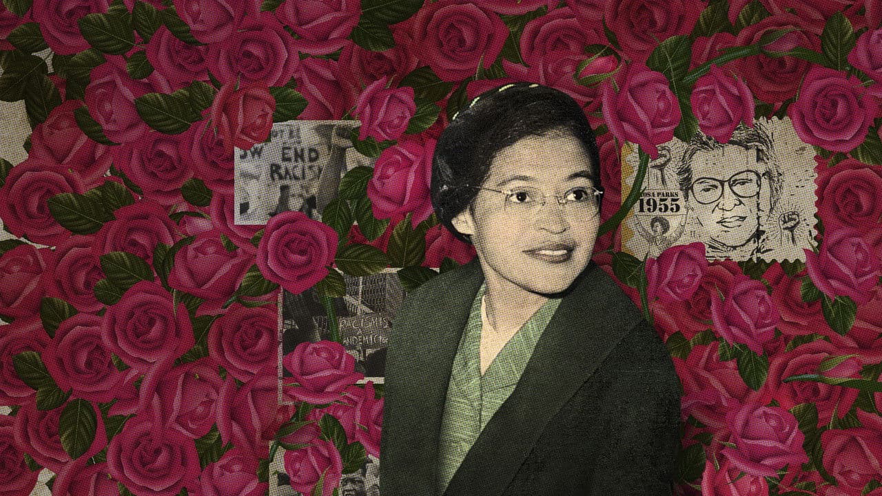 Backdrop – The Rebellious Life of Mrs. Rosa Parks