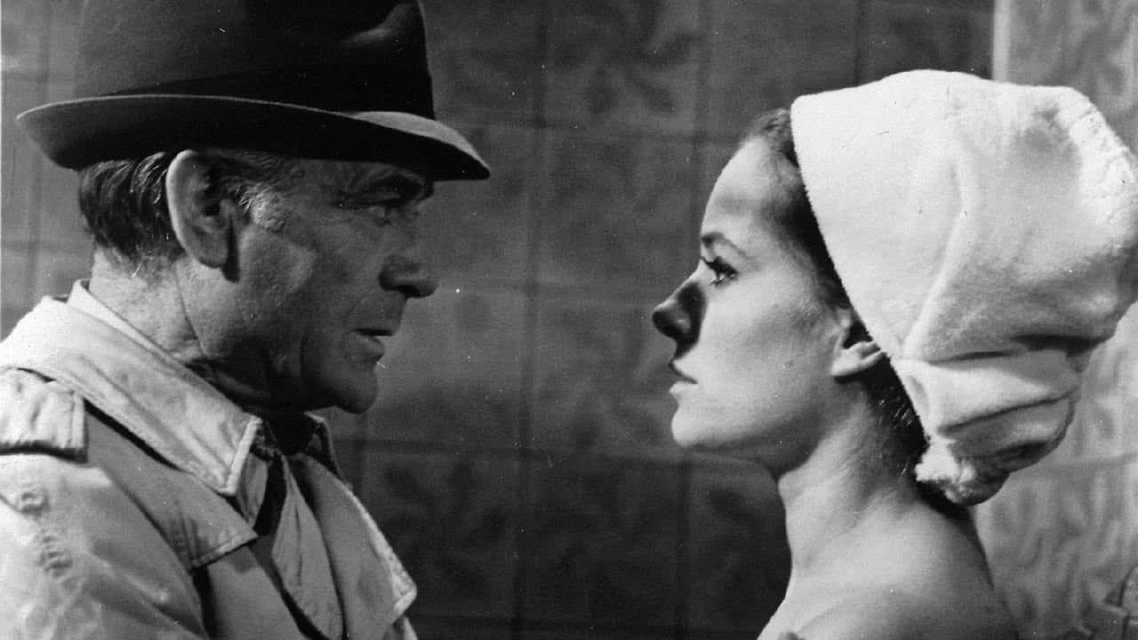 Backdrop – Das Geheimnis der jungen Witwe