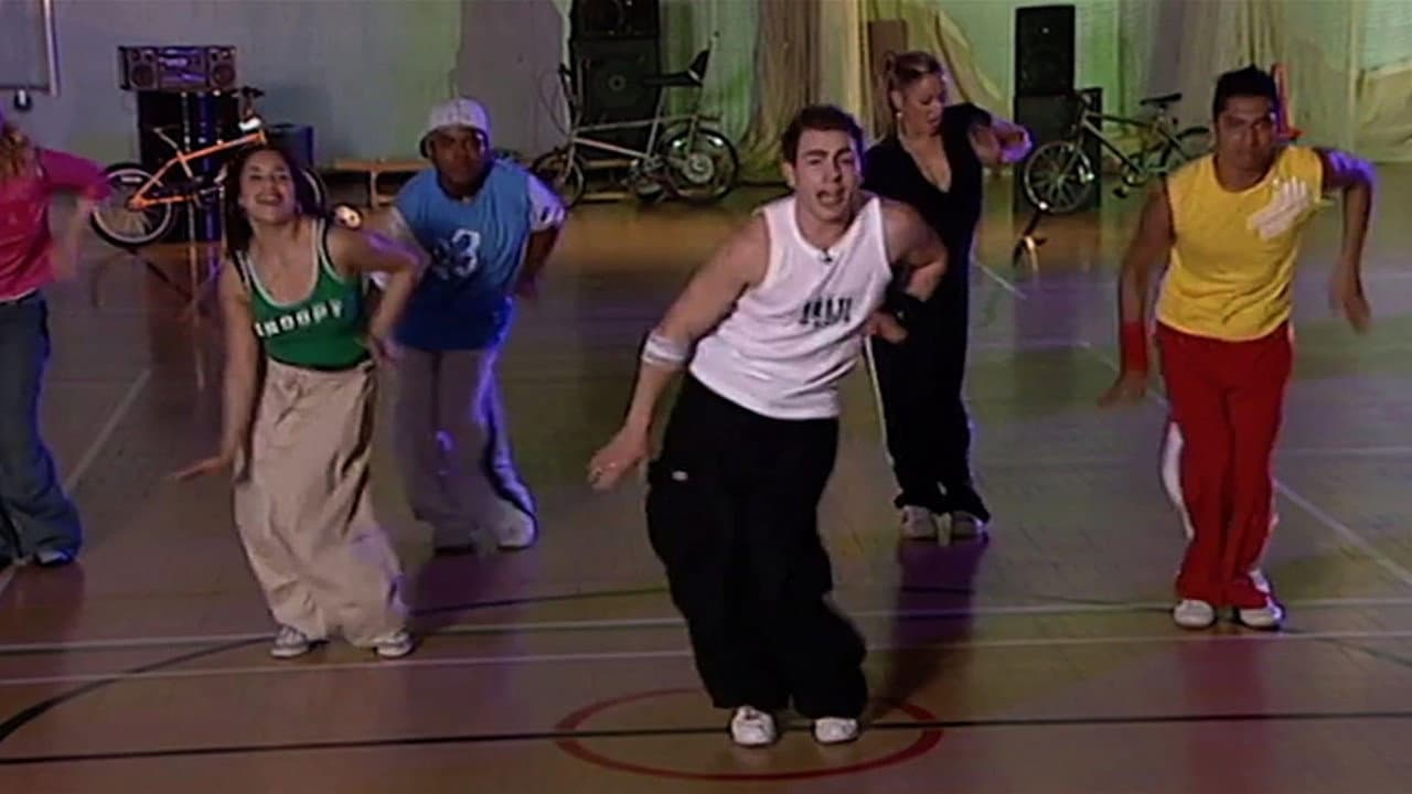 Backdrop – Phat Moves Street Dance Grooves