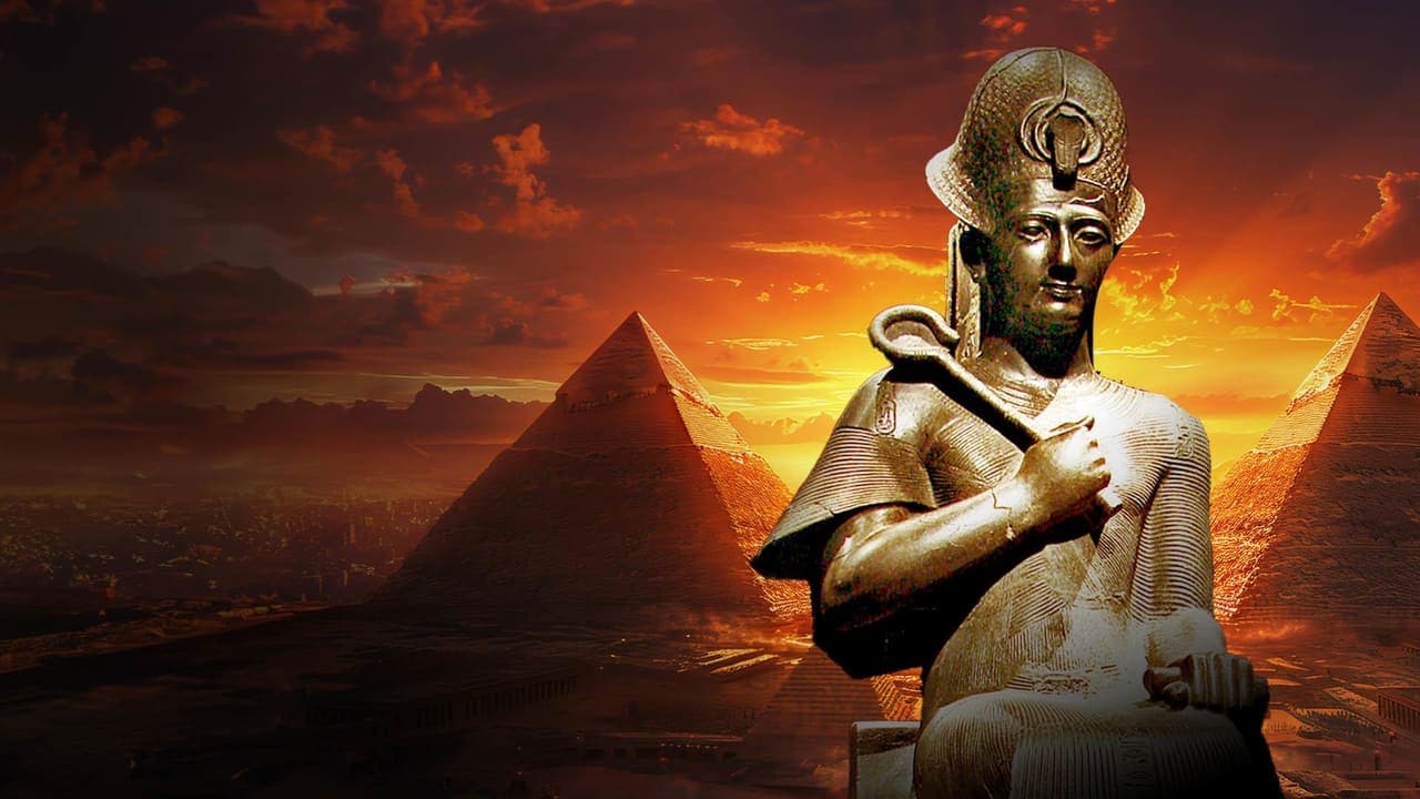 Backdrop – Ramses II : La Vérité sur le plus grand des pharaons