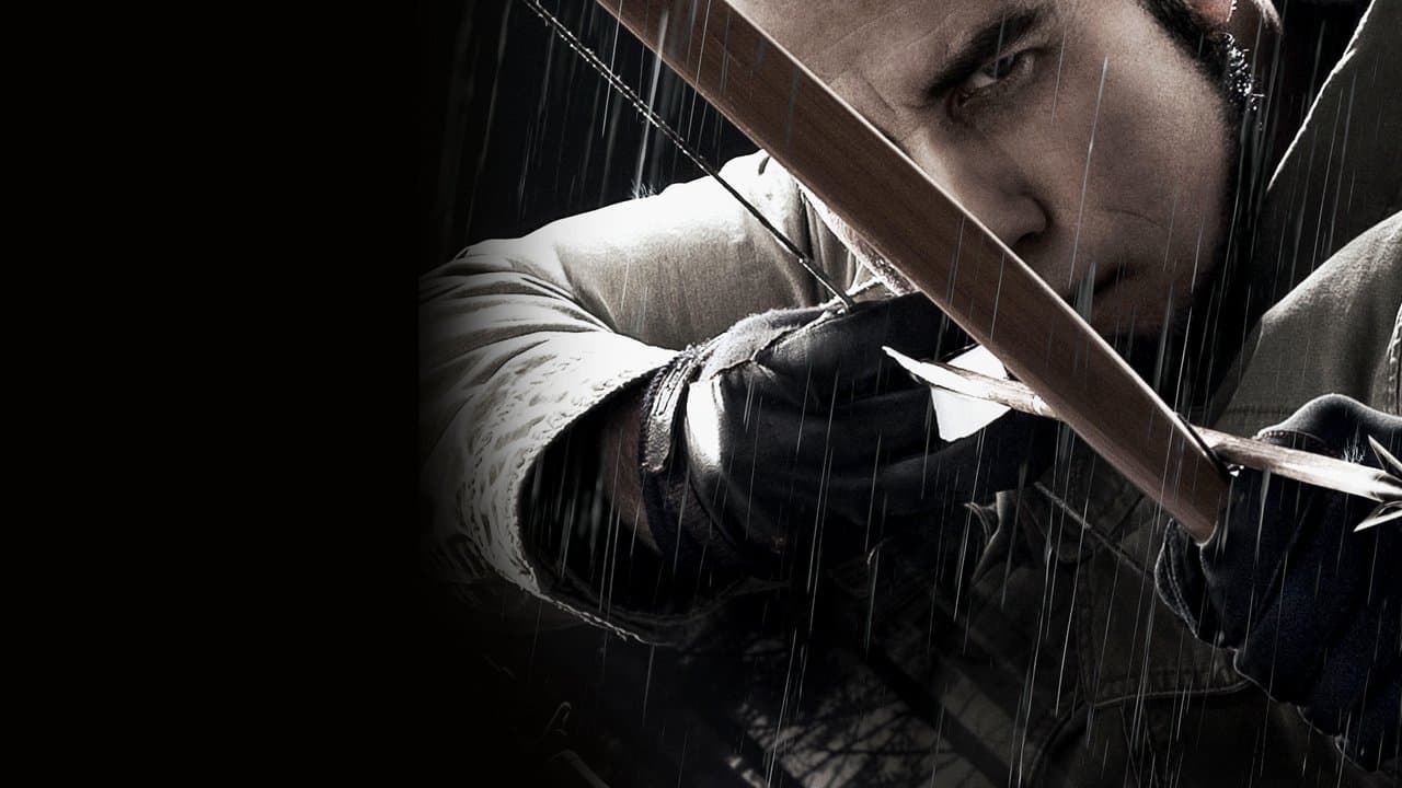 Backdrop – Killing Season