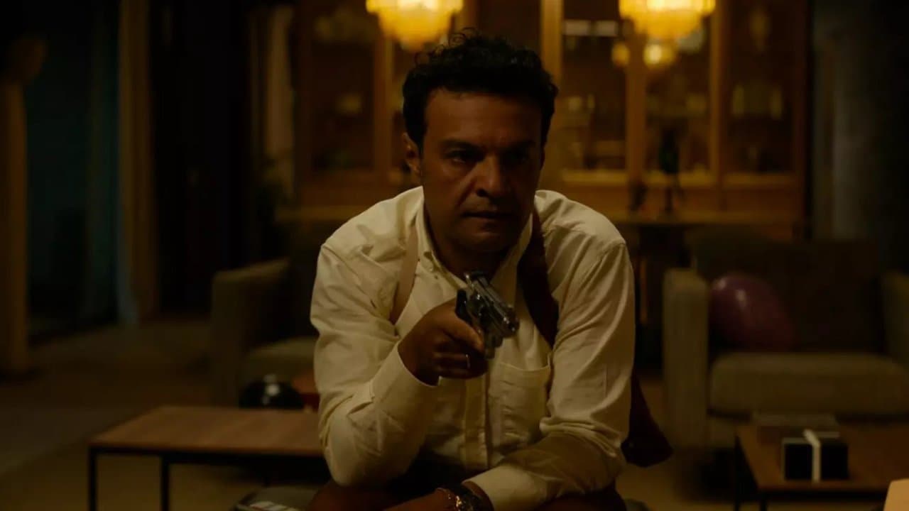 Backdrop – La fianza