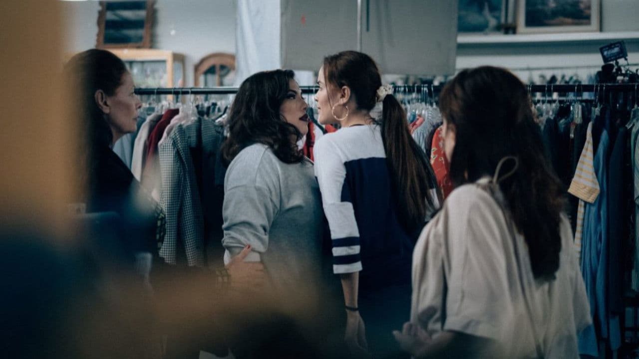 Backdrop – What Bitch?