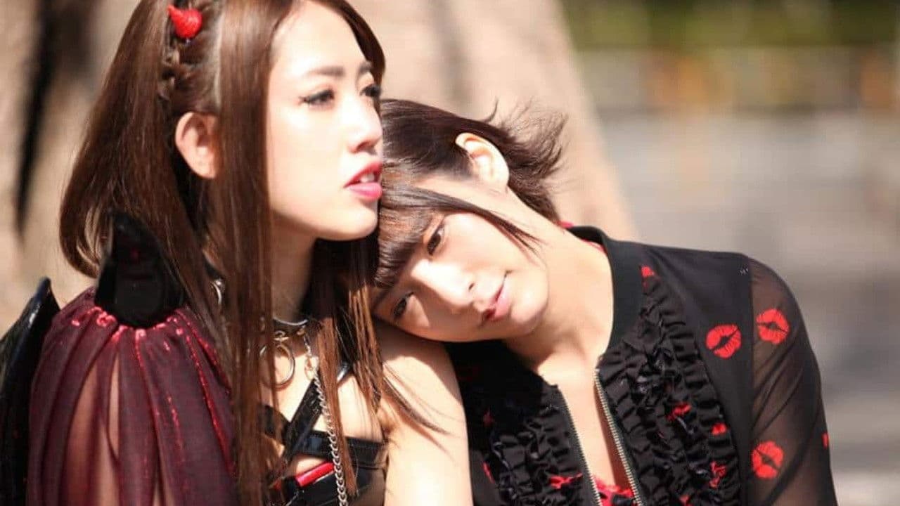 Backdrop – Magical Michiko