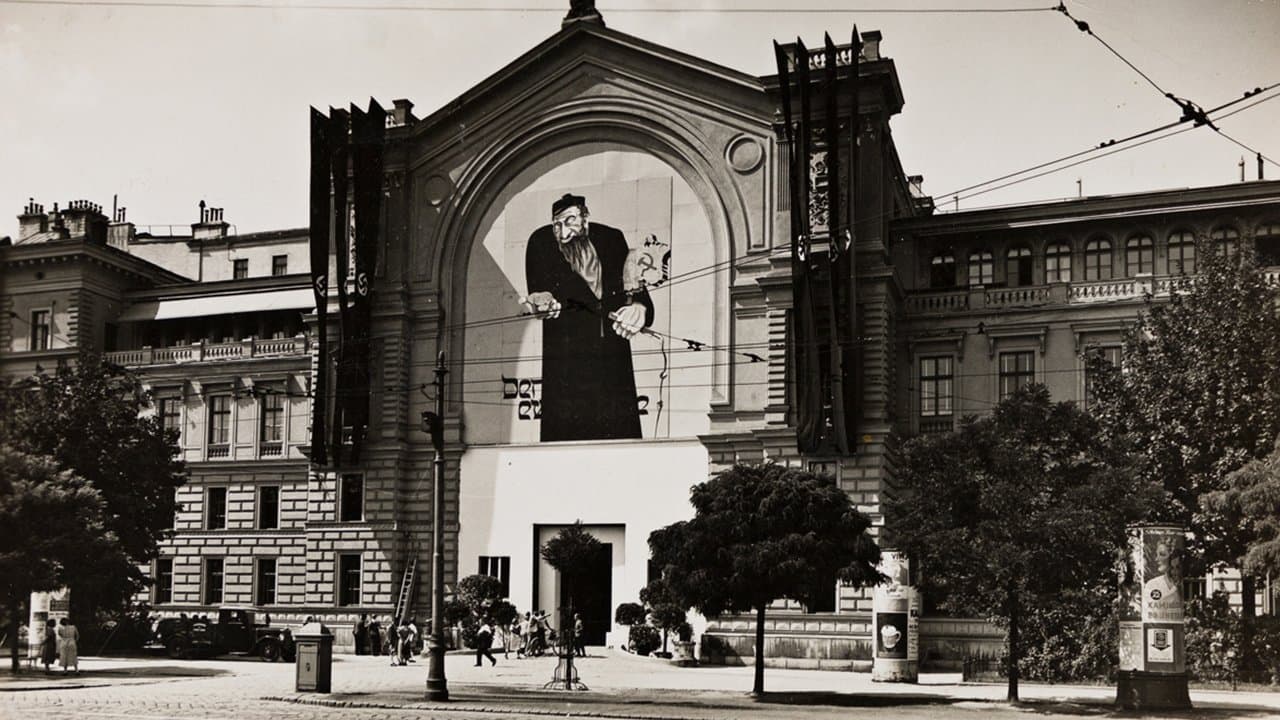 Backdrop – Der ewige Jude