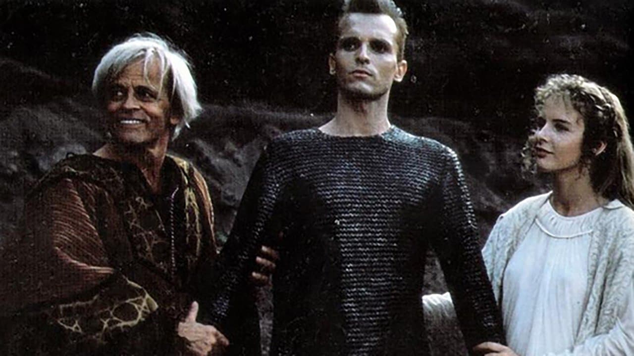 Backdrop – Star Knight - Der Herr der Sterne