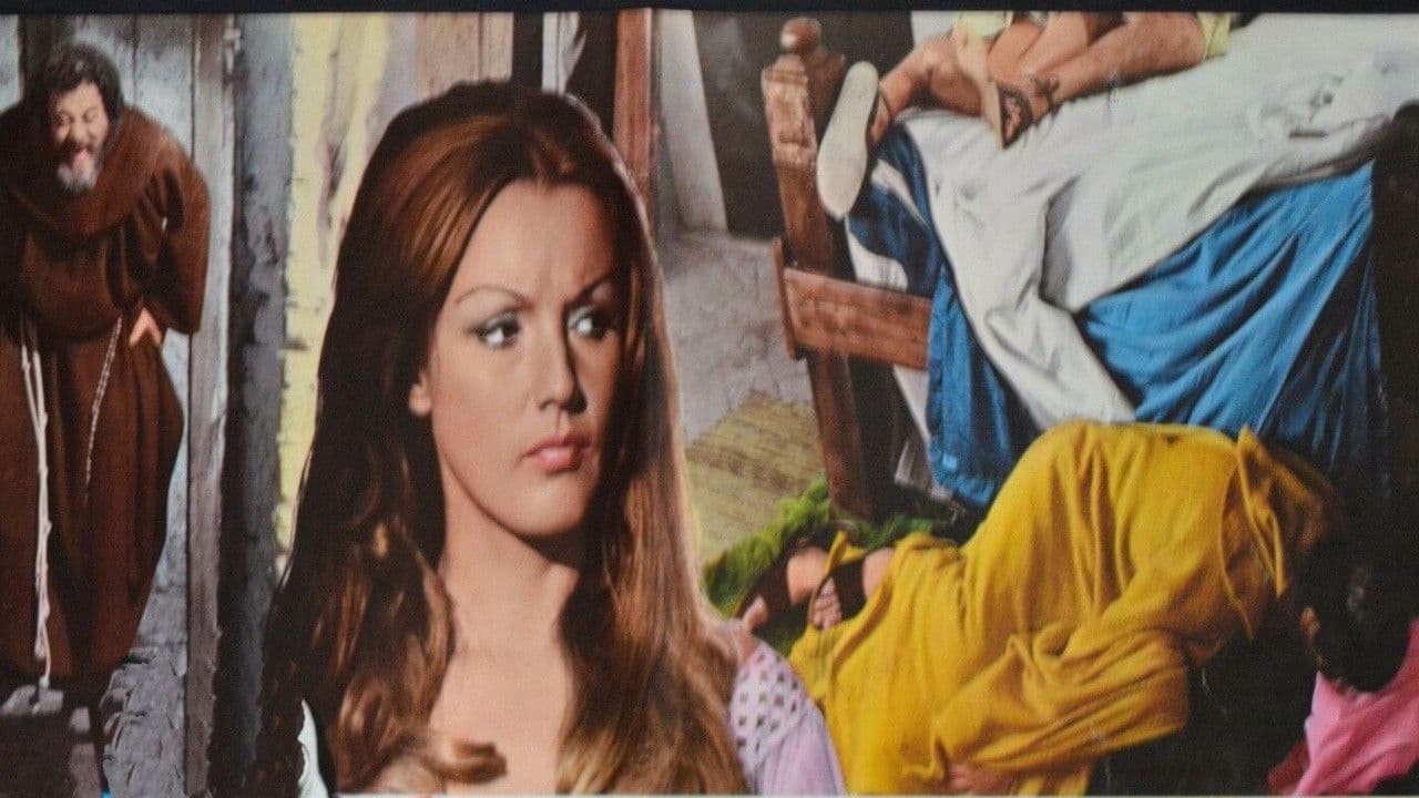 Backdrop – Canterbury proibito