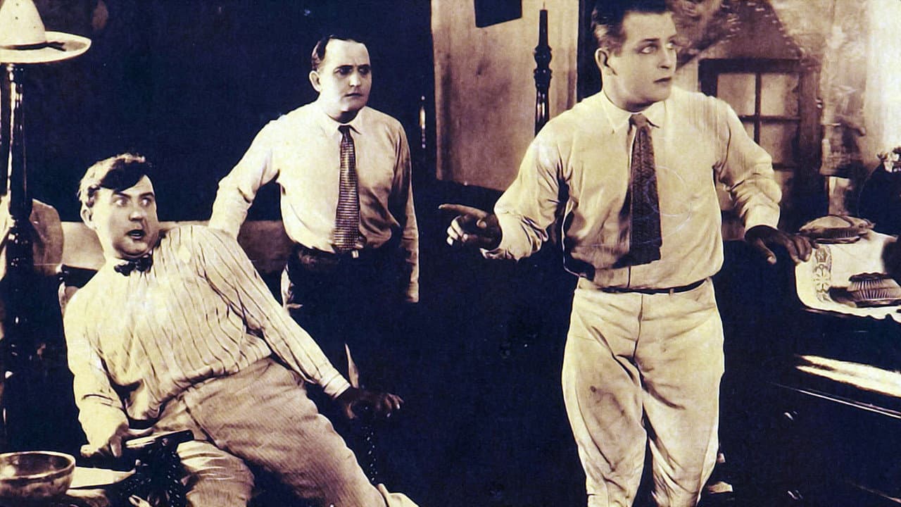 Backdrop – Something for Nothing