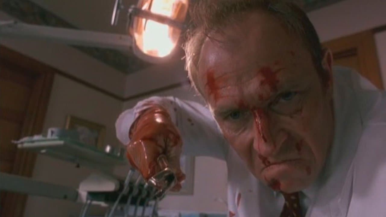 Backdrop – The Dentist 2 - Zahnarzt des Schreckens