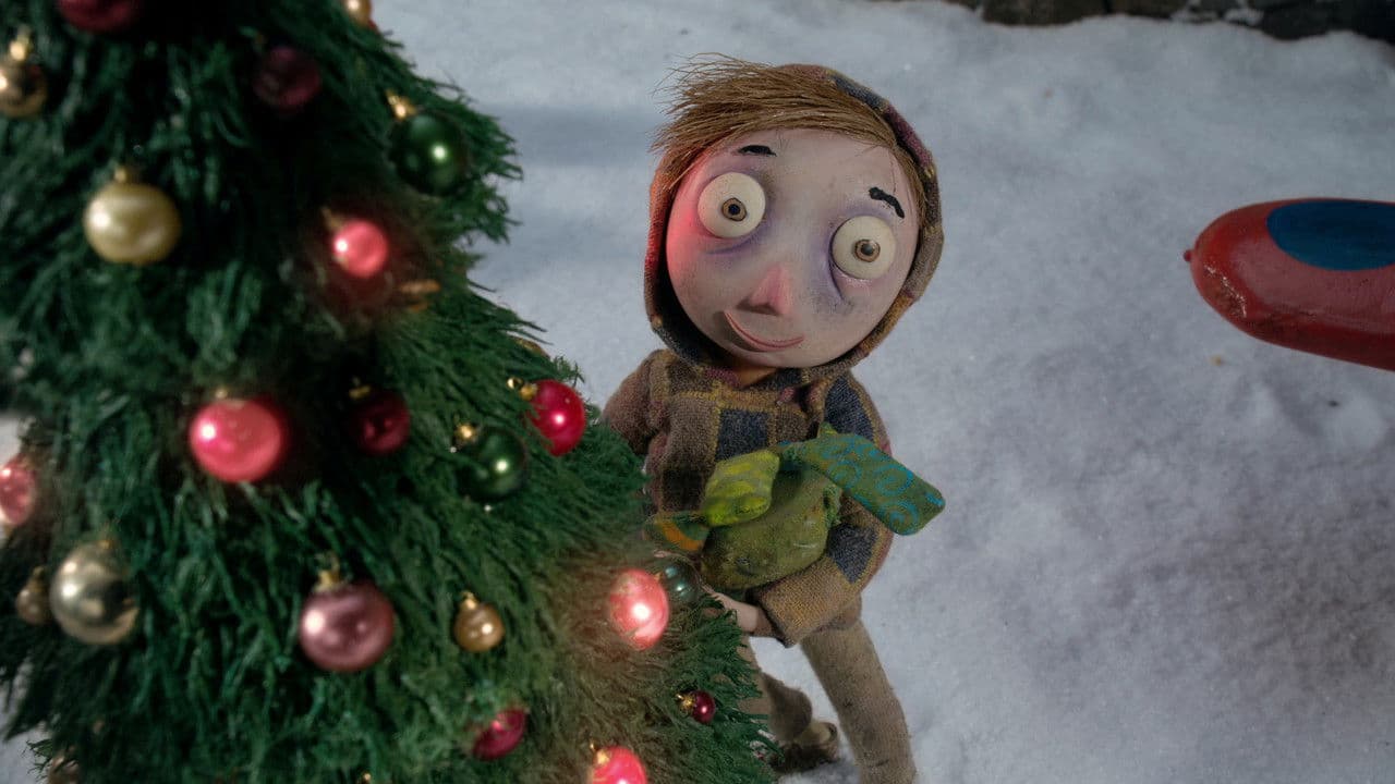 Backdrop – Pojar dětem