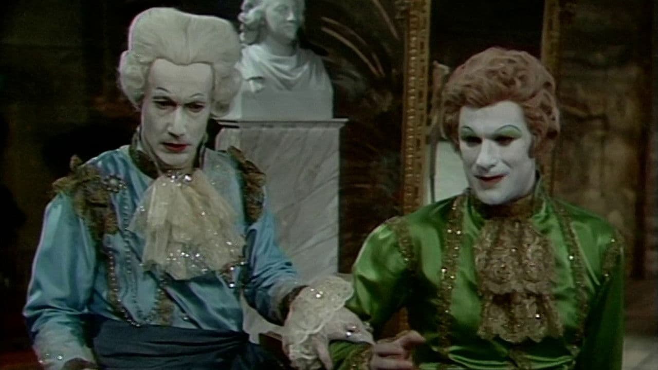 Backdrop – Gustav III