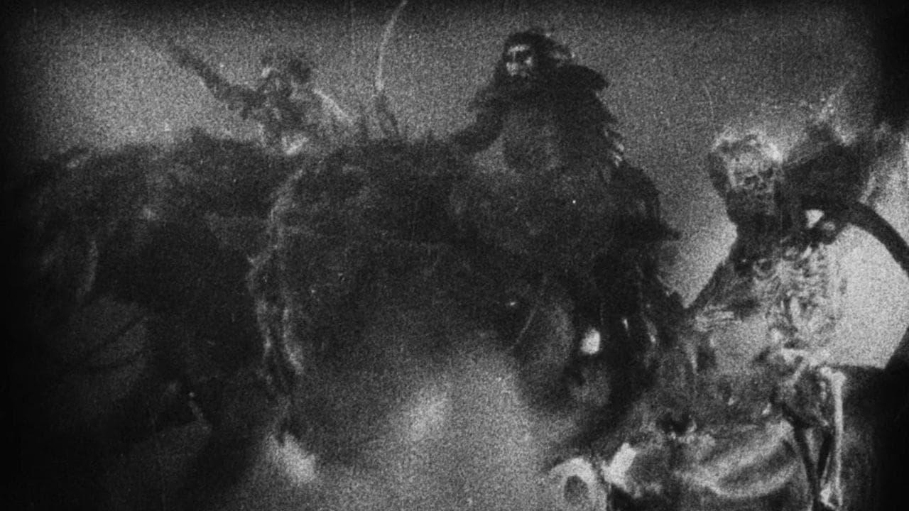 Backdrop – Faust - Eine deutsche Volkssage