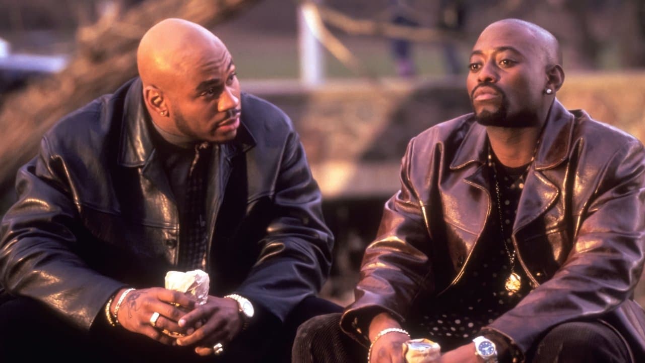 Backdrop – Undercover - In Too Deep