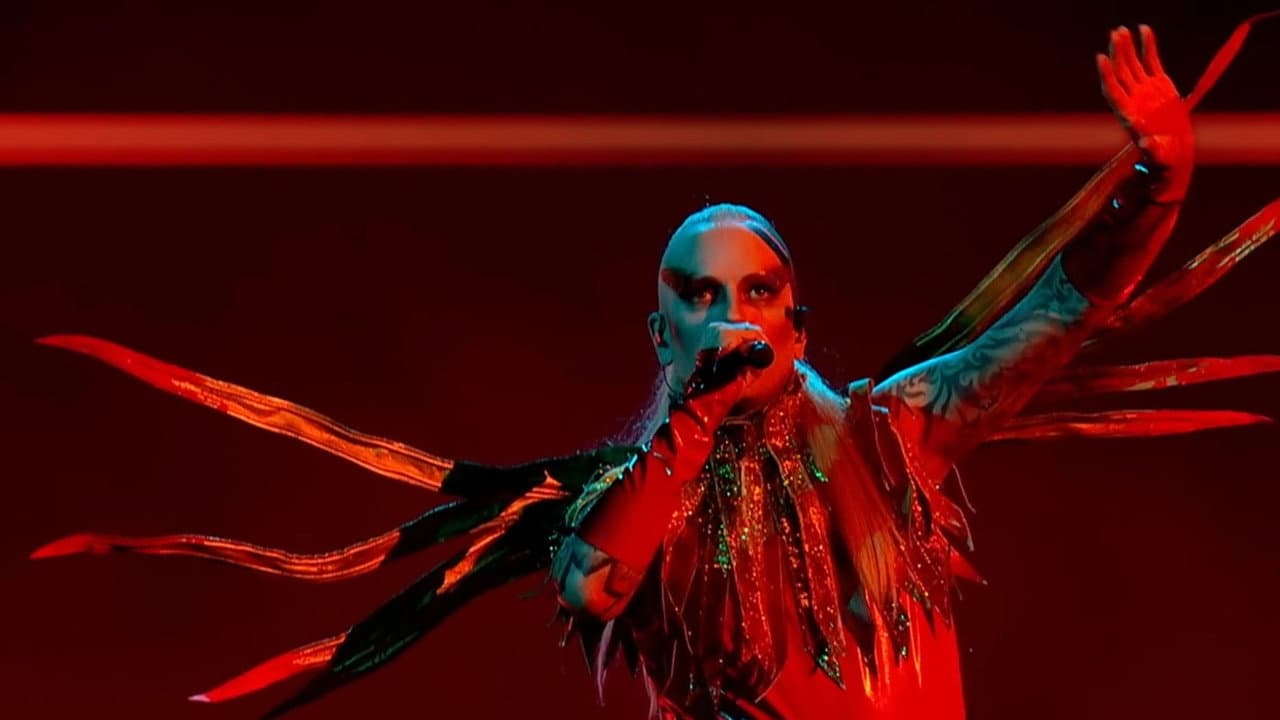 Backdrop – Fünf Hamburger nach Liverpool - Die Reise von Lord Of The Lost zum ESC