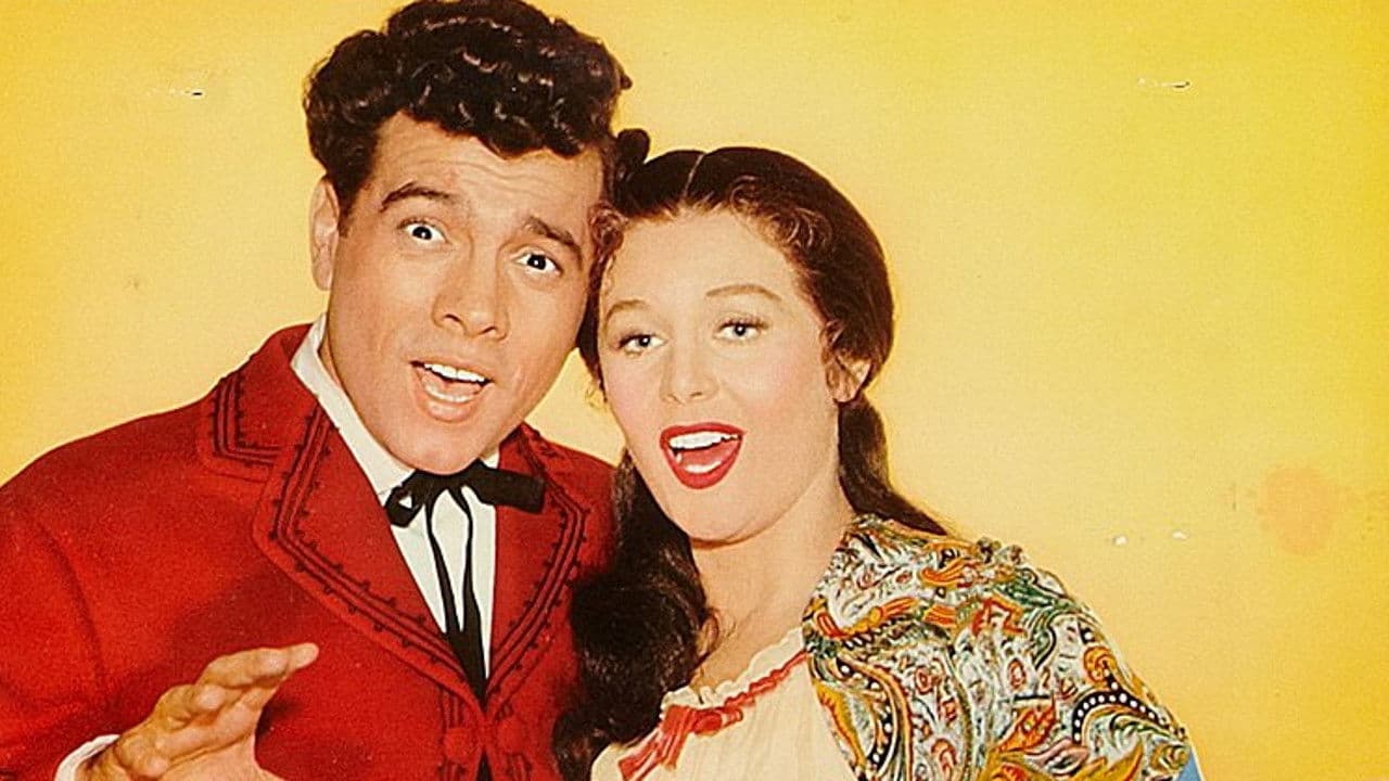 Backdrop – Mein Herz singt nur für Dich