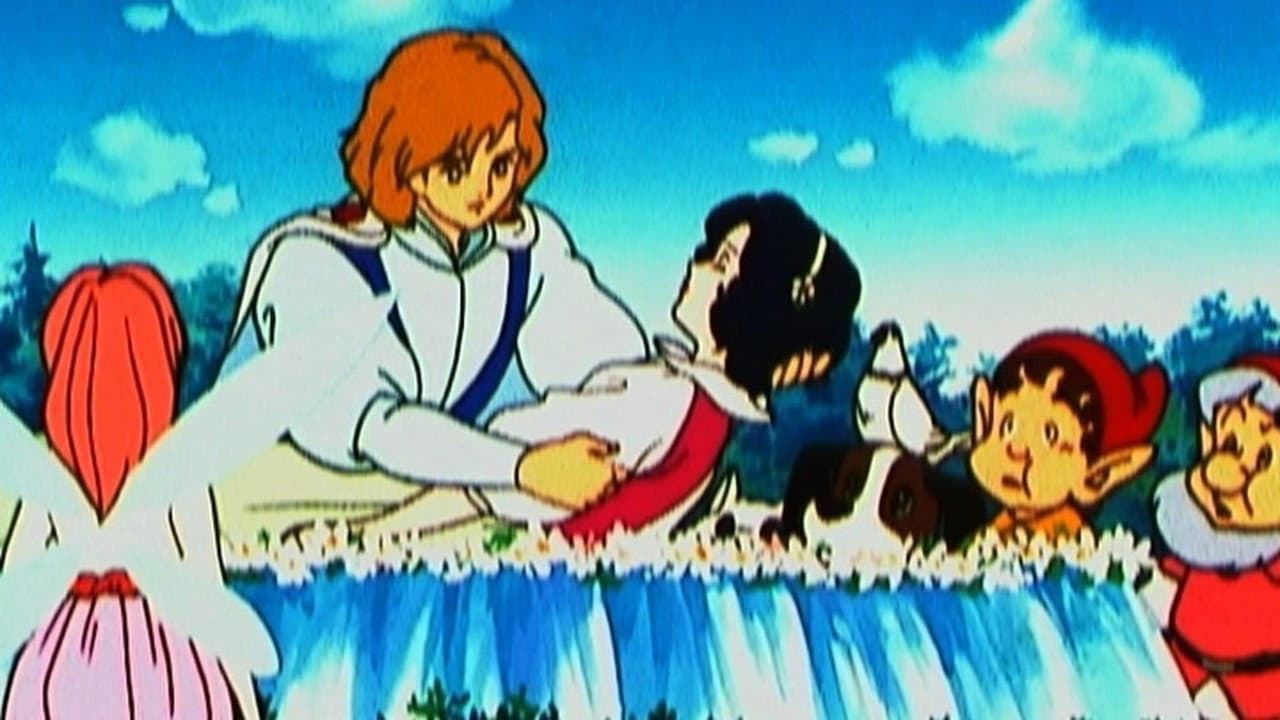 Backdrop – The Legend of Snow White: An Animated Classic
