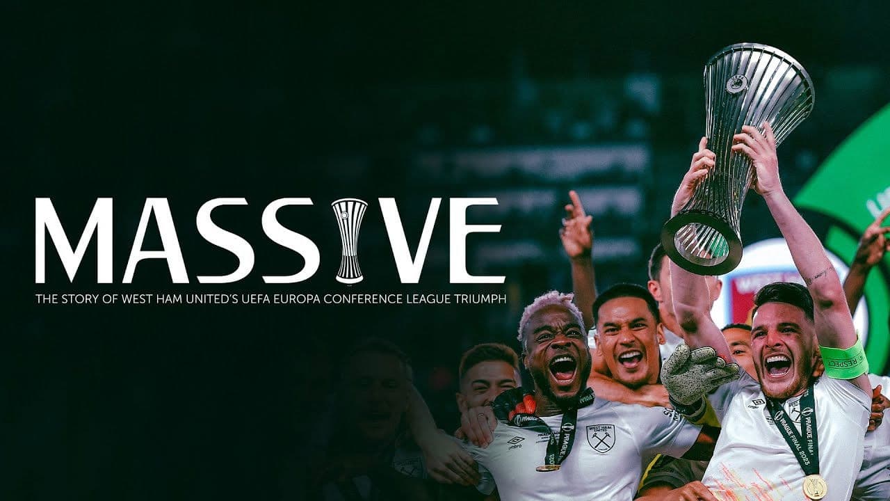 Backdrop – Massive: The Story of West Ham United's UEFA Europa Conference League triumph