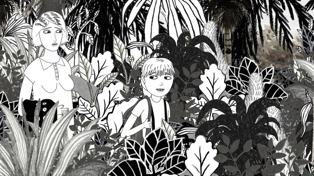 Backdrop – Virus tropical