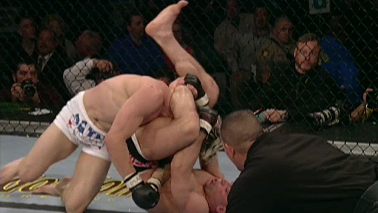 Backdrop – UFC 36: Worlds Collide