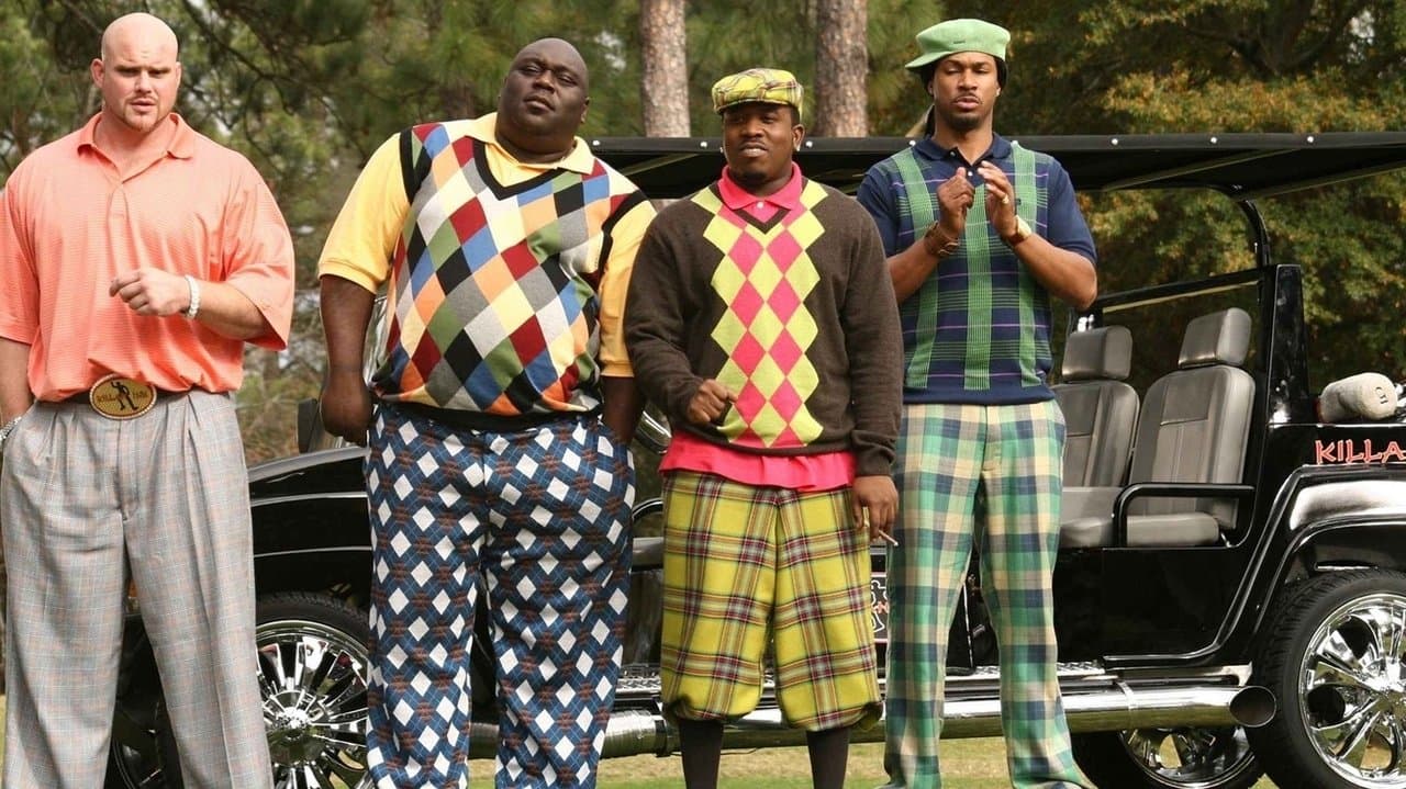 Backdrop – Who's Your Caddy?