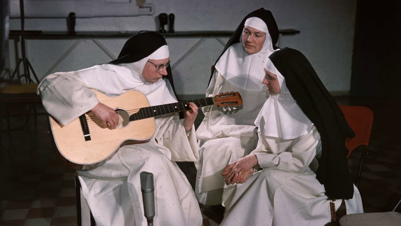 Backdrop – Sœur Sourire - Wer tötete die singende Nonne?